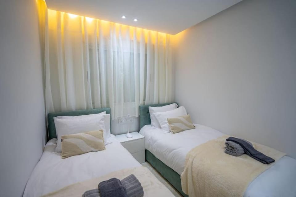 The Chic House Apartment in Tangier