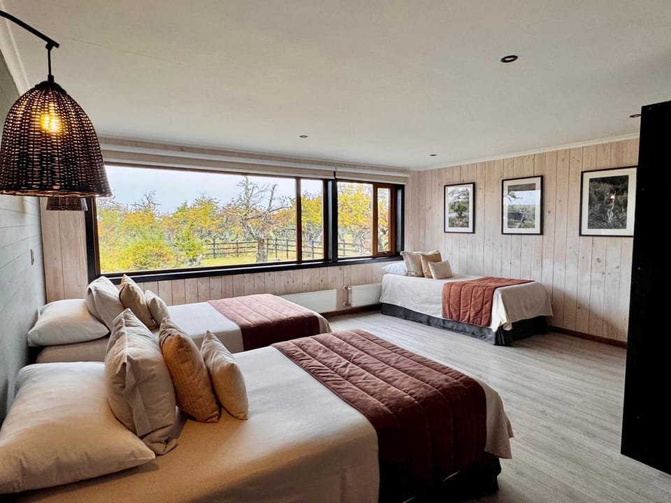Pampa Lodge Patagonia Nature lodge in Magallanes and Chilean Antarctica, Chile