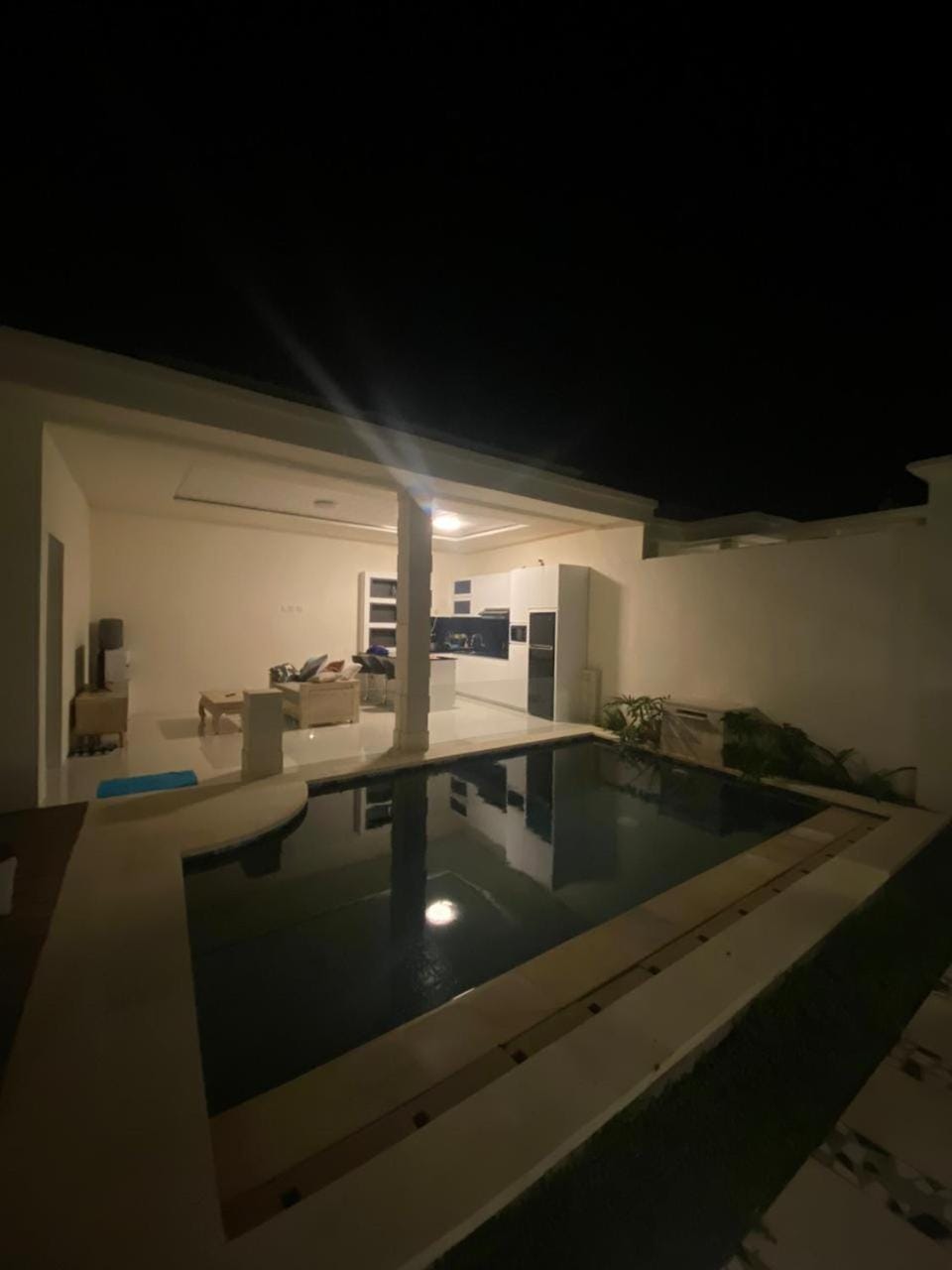 Hasta La Vista Villa Amed Villa in Abang