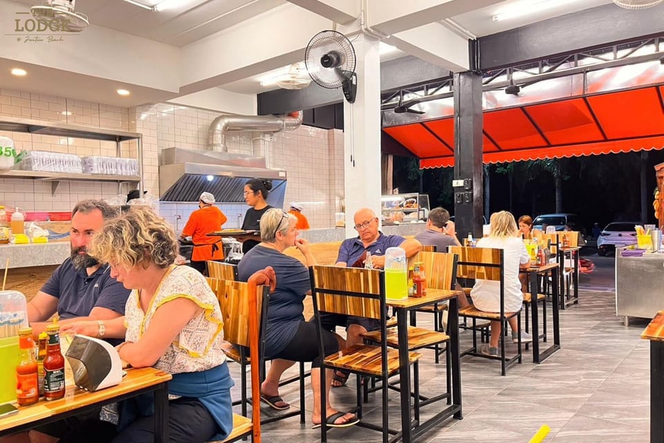 Restaurant/places to eat