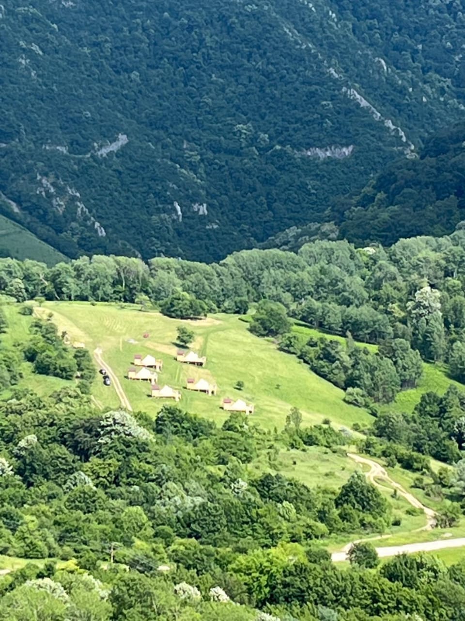 The Hunter’s Camping Zone Campground/ 
RV Resort in Serbia