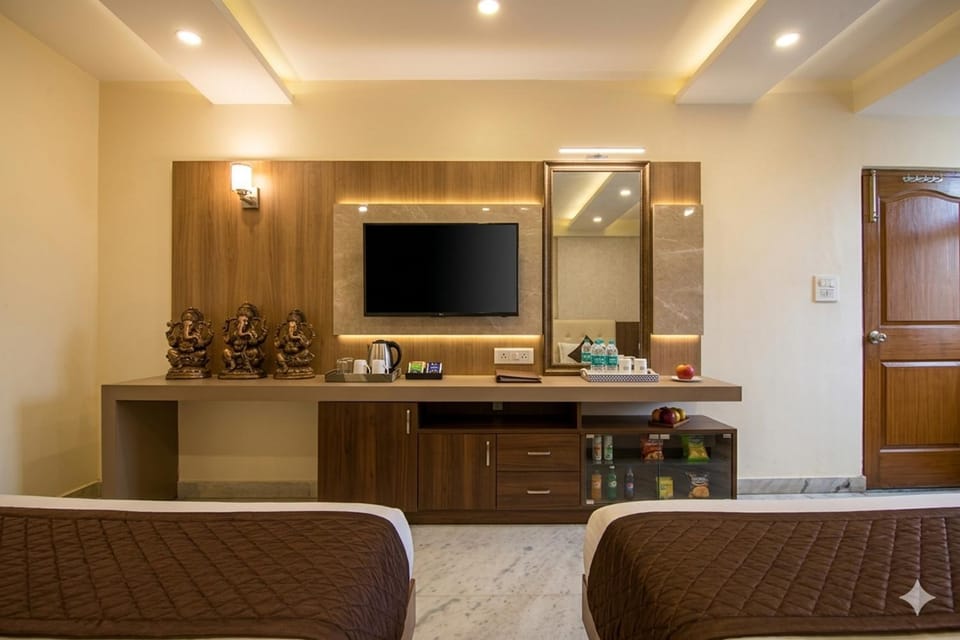 TV and multimedia, Seating area