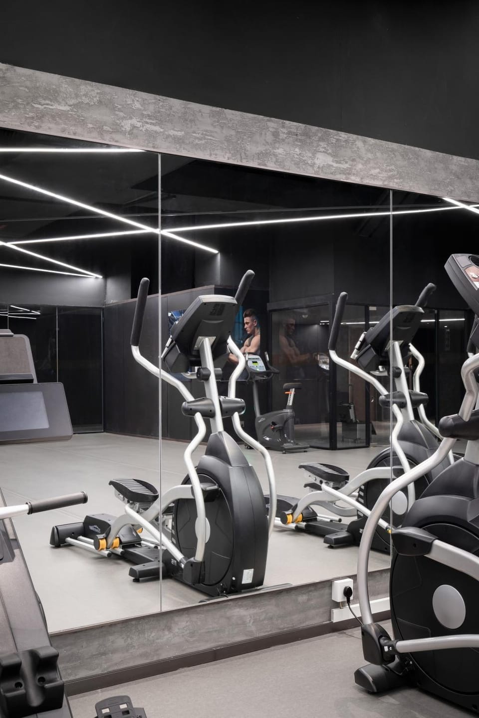 Fitness centre/facilities
