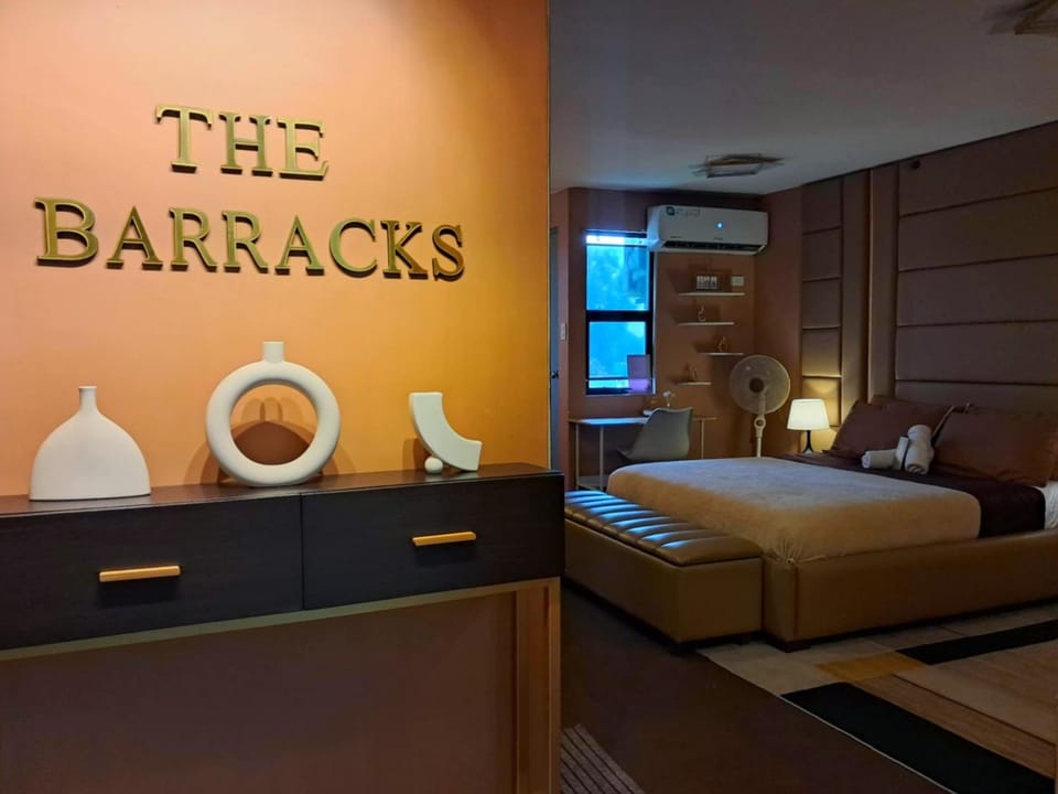 The Barracks Staycation Bed and Breakfast in Santa Rosa