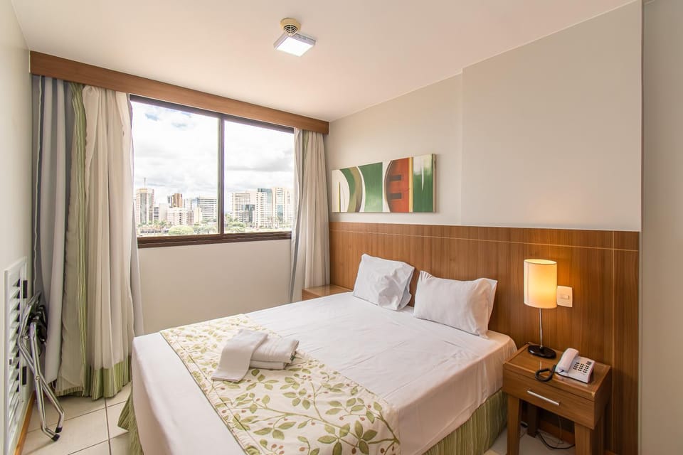 Nobile Hotel em Brasília 17700 Apartment in State of Goiás