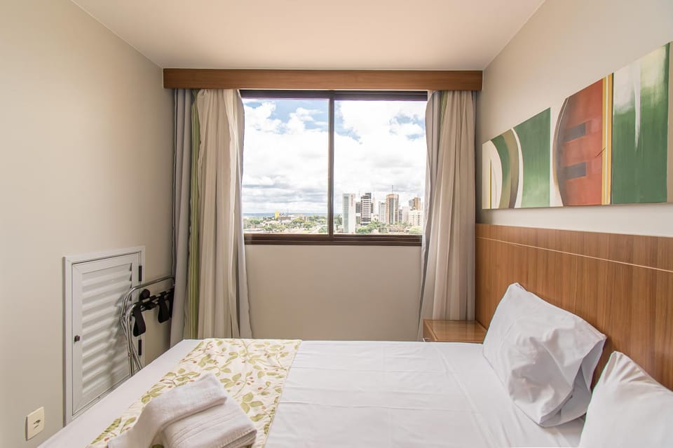 Nobile Hotel em Brasília 17700 Apartment in State of Goiás