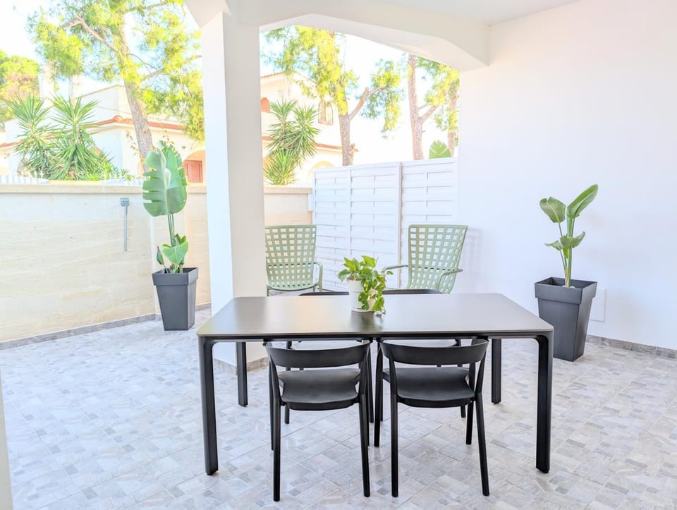 Garden, Garden view