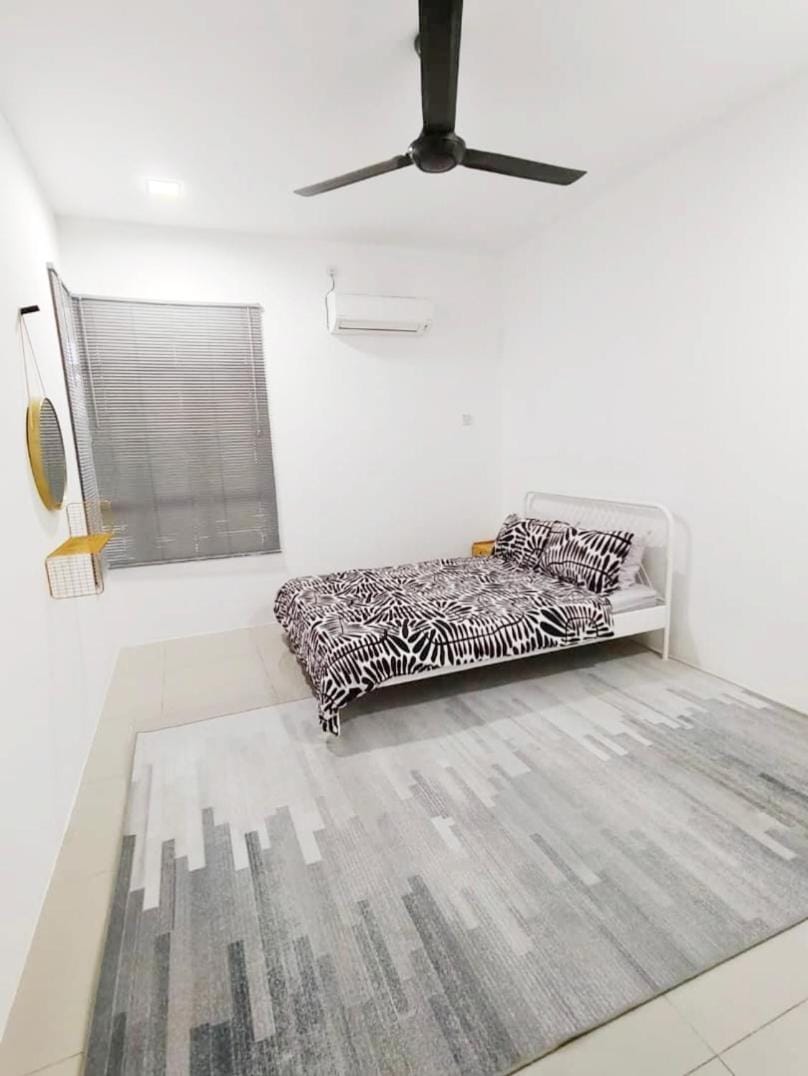 RumaaKita D'Jengka Homestay House in Pahang, Malaysia