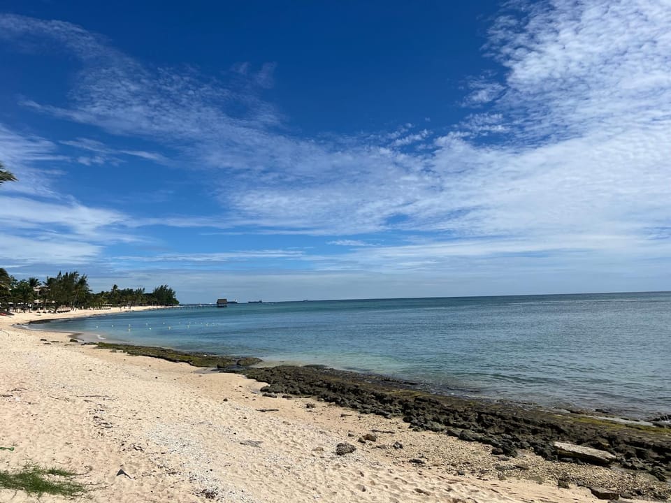 Beach, Sea view