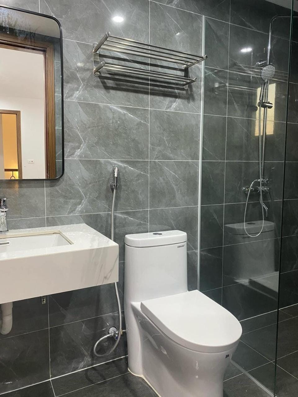 Bình Yên Villa - Mộc Châu Apartment in Laos