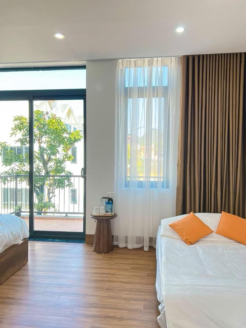 Bình Yên Villa - Mộc Châu Apartment in Laos