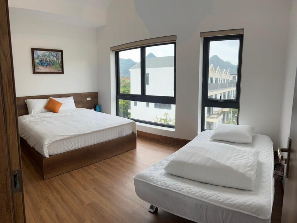Bình Yên Villa - Mộc Châu Apartment in Laos