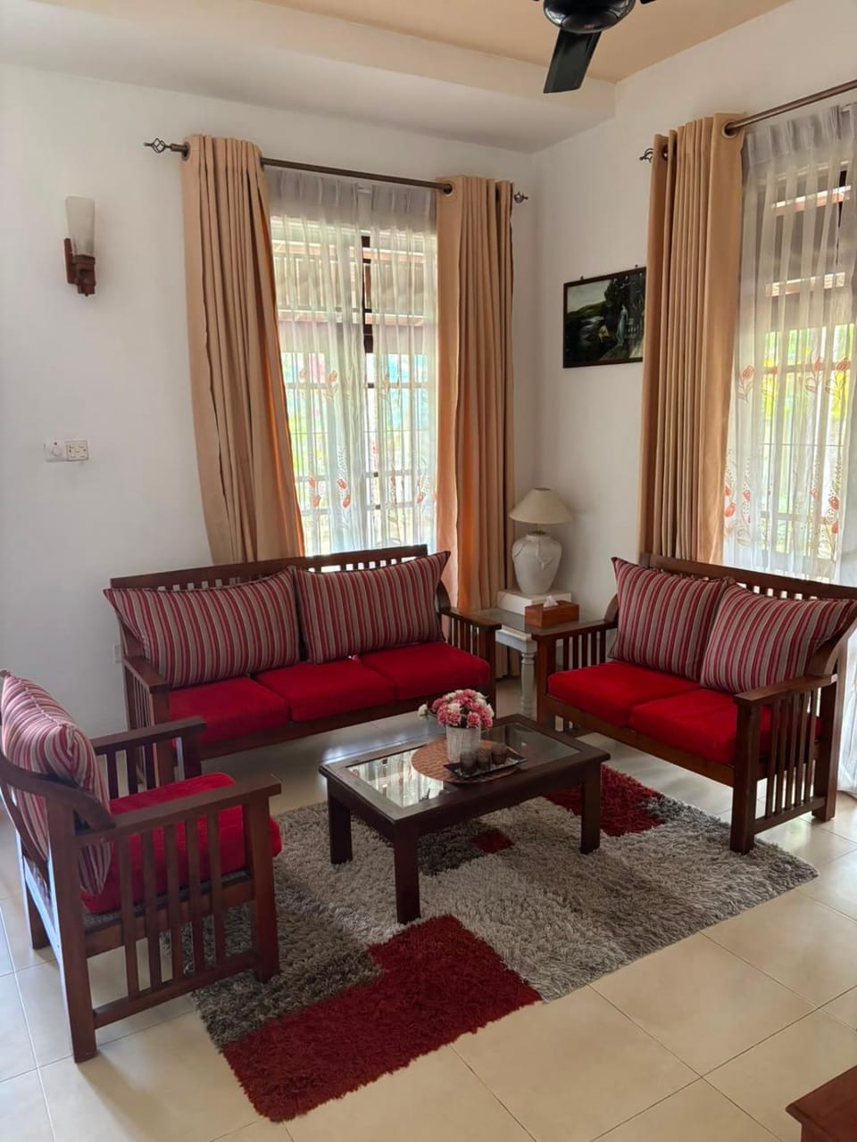 Casa Winnie House in Western Province