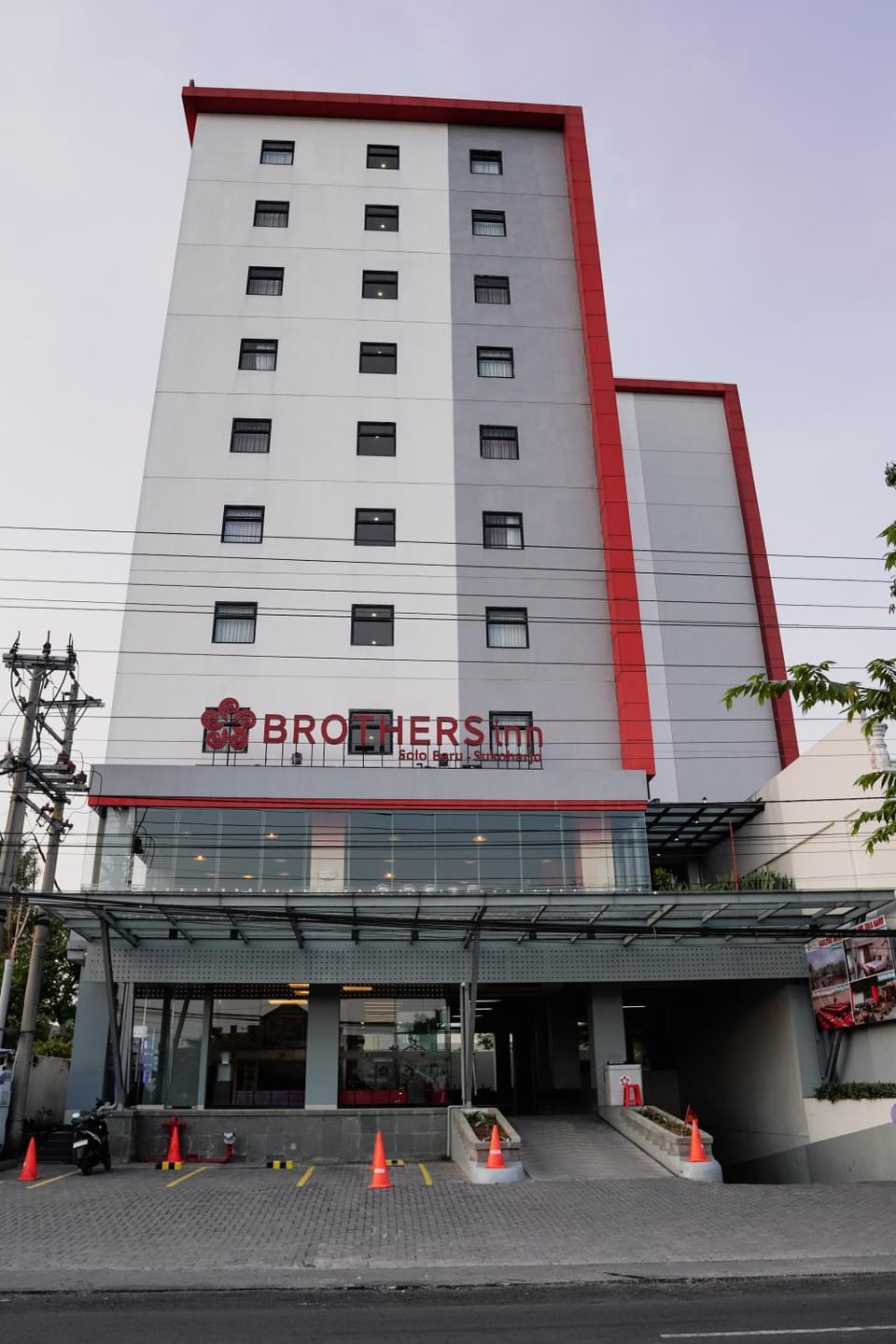 Brothers Inn Solo Baru Hotel in Indonesia