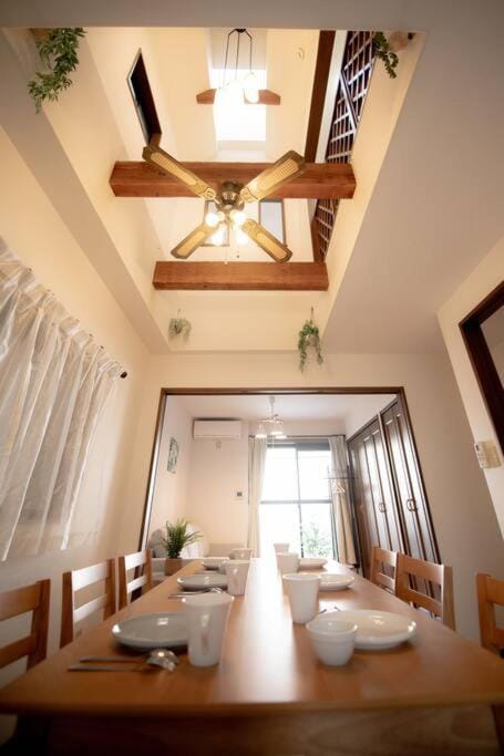 Guest House UMEDA House in Osaka