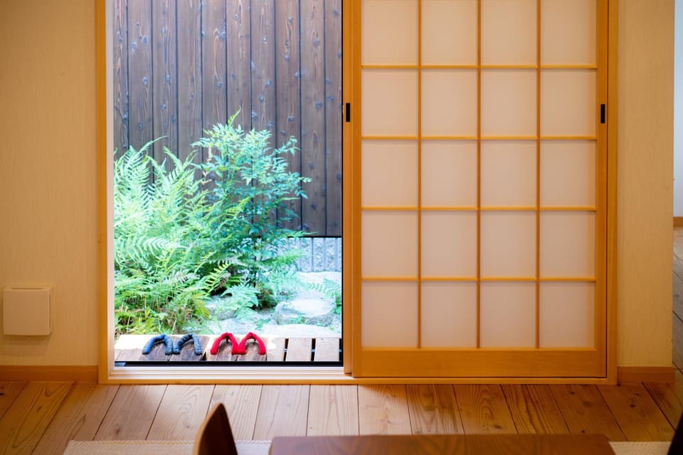 Kyoya Nobuhiro Reisen House in Kyoto