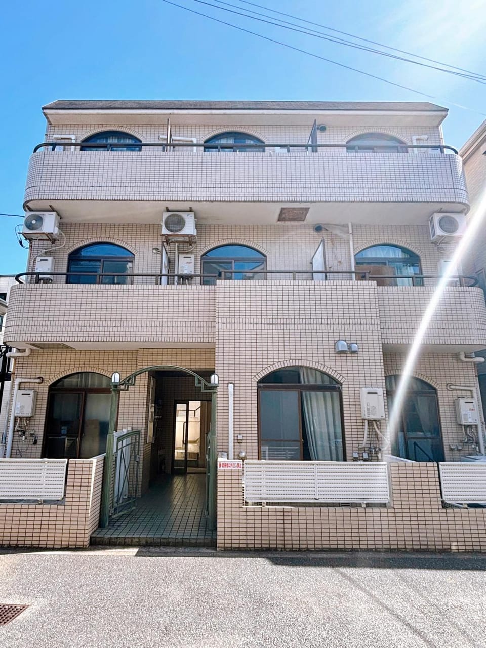 Property building