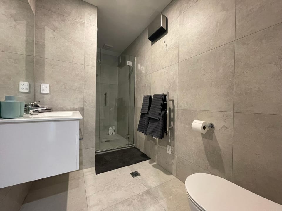 Stadium View Suite Apartment in Christchurch