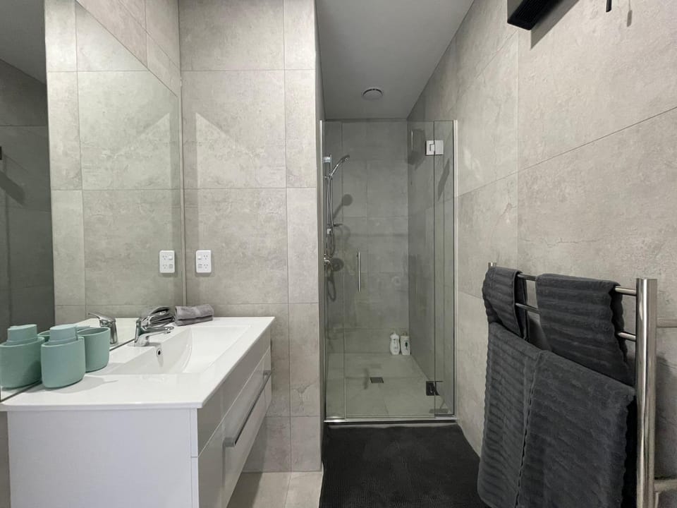 Stadium View Suite Apartment in Christchurch