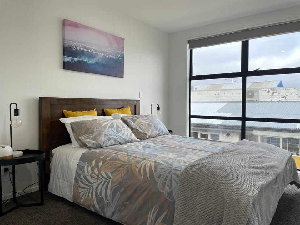 Stadium View Suite Apartment in Christchurch