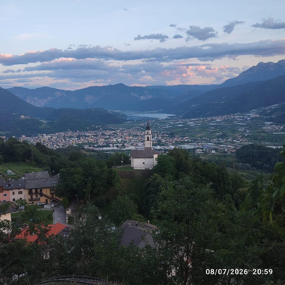 Nonna Evy Apartment in Trentino-South Tyrol