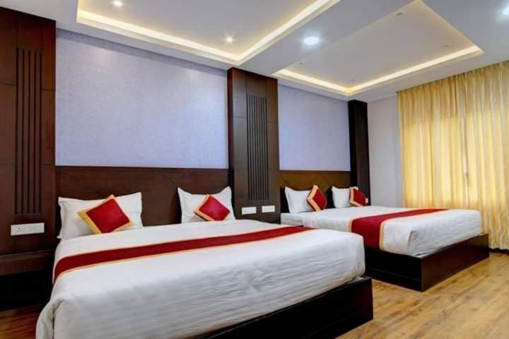 Hotel Le Castle Hotel in Kodaikanal