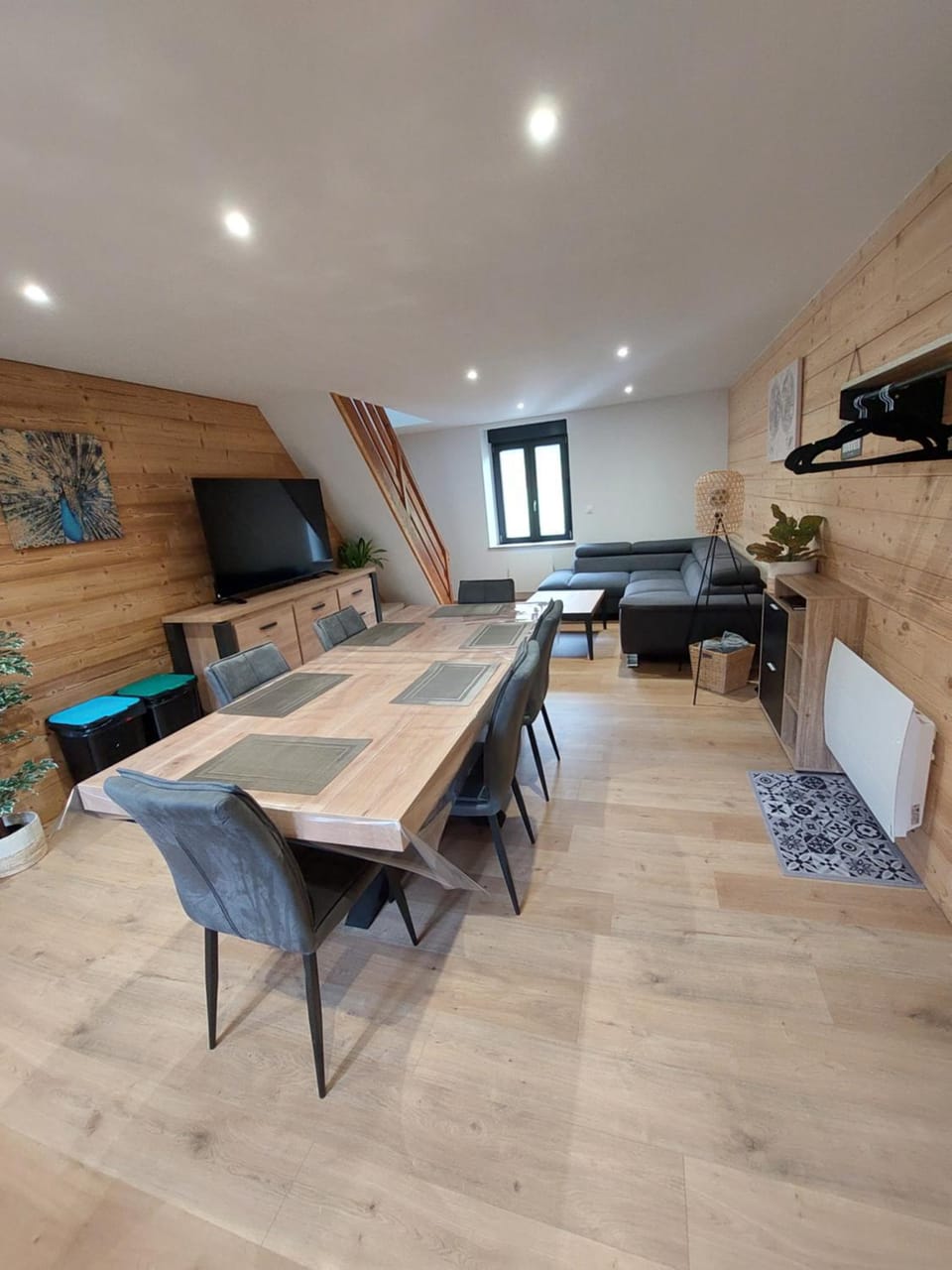Bel appartement 6pers Apartment in La Bresse