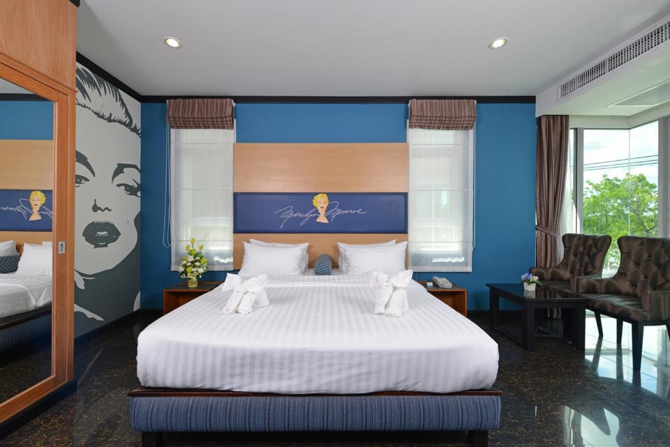 The River Scene Bed and Breakfast in Krabi Changwat
