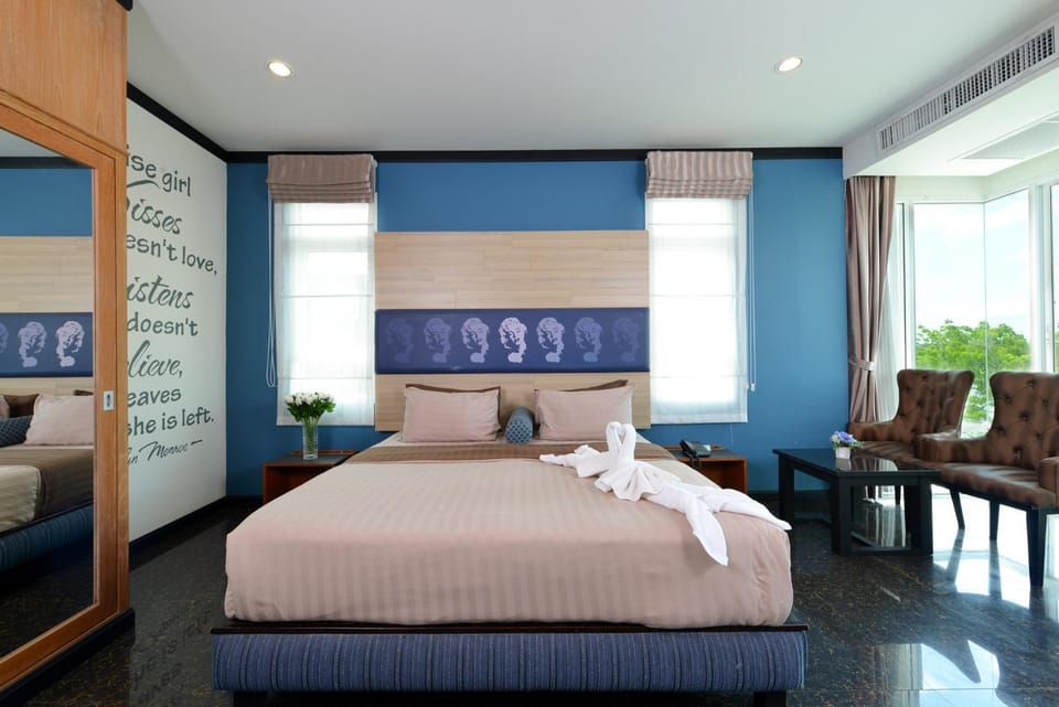 The River Scene Bed and Breakfast in Krabi Changwat