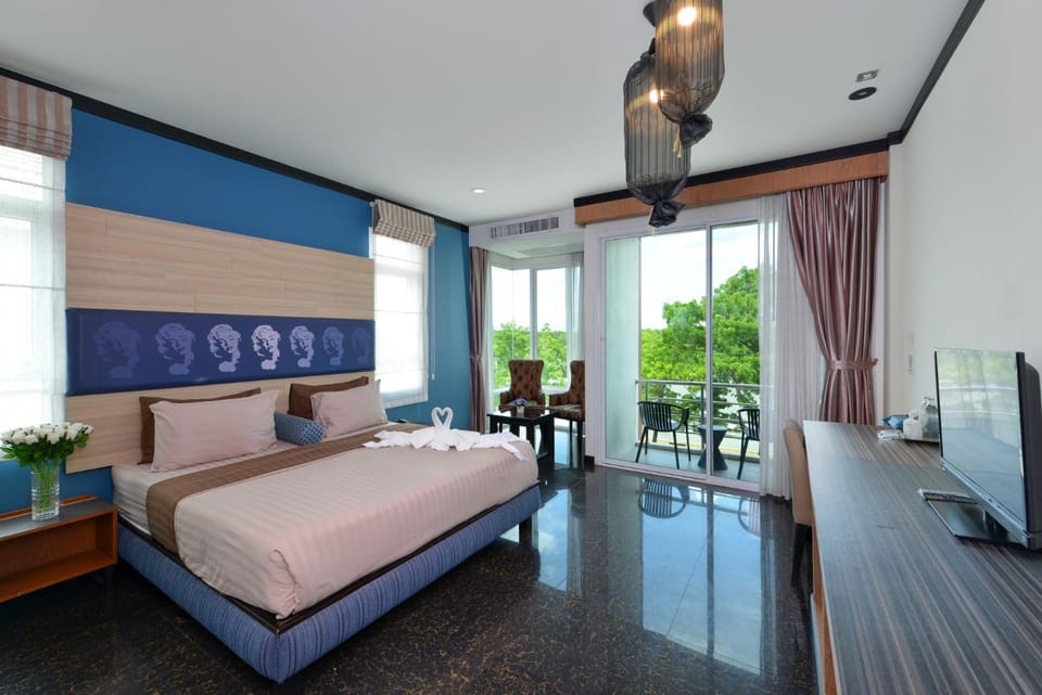 The River Scene Bed and Breakfast in Krabi Changwat