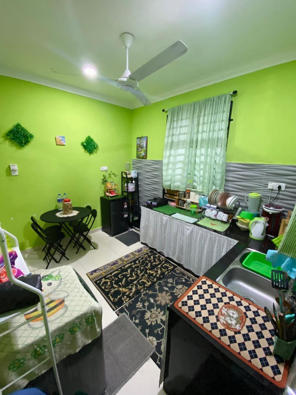 Habib Homestay House in Terengganu, Malaysia
