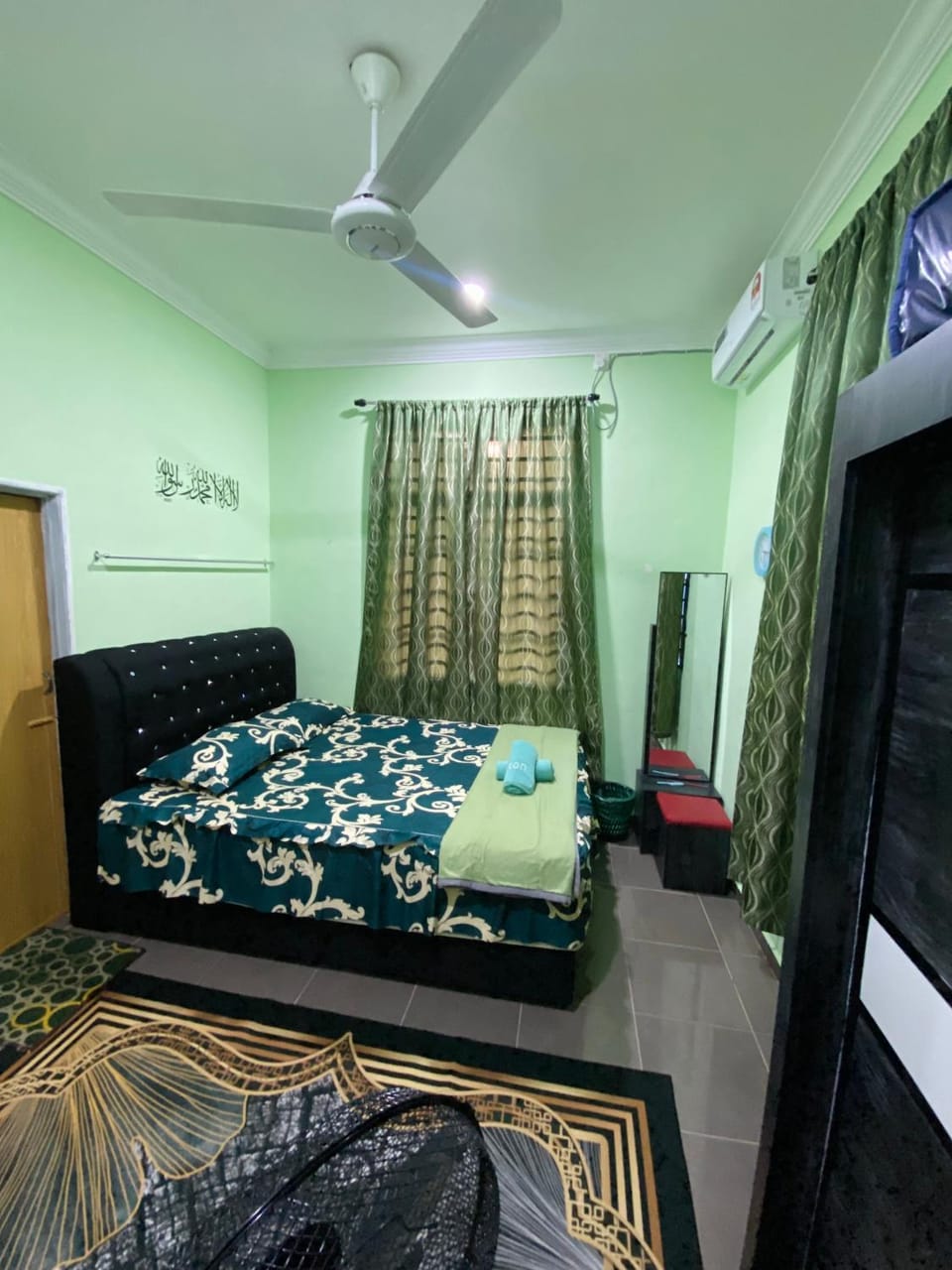 Habib Homestay House in Terengganu, Malaysia