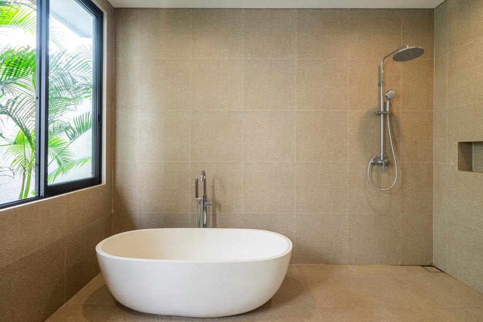 Shower, Bathroom, Bath