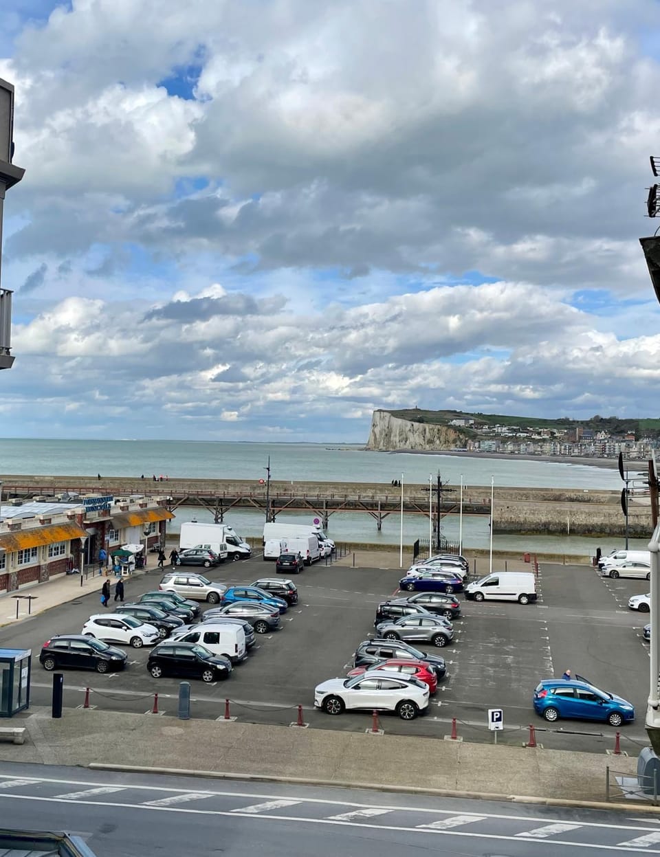 Le Phare du Tréport - Vue Quai - Hyper Centre Apartment in Normandy