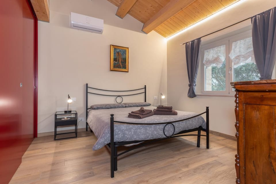 La Casetta Apartment in Marche