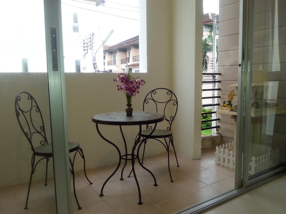 Balcony/Terrace, Bedroom