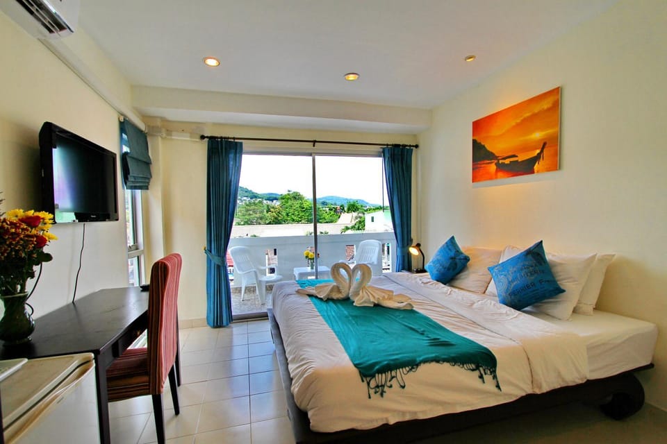 Balcony/Terrace, Bedroom