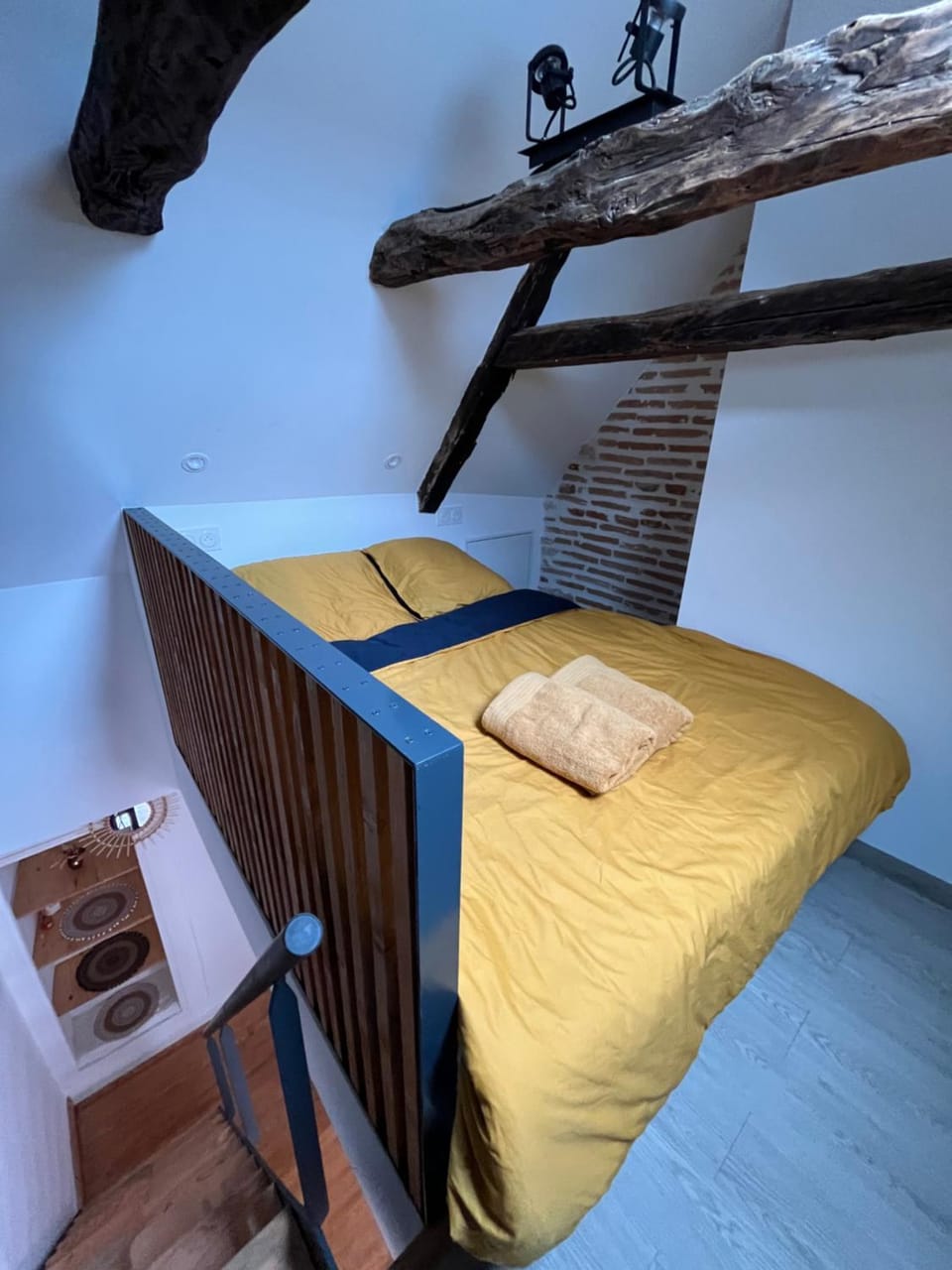 Maisonnette dans vieux village House in Occitanie
