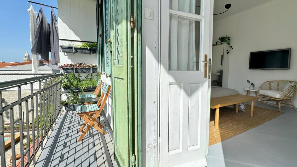 Jardin Rooms Bed and Breakfast in Split