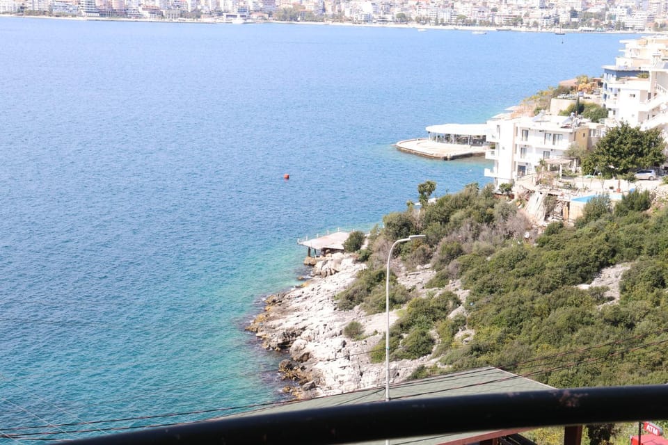 Sea view
