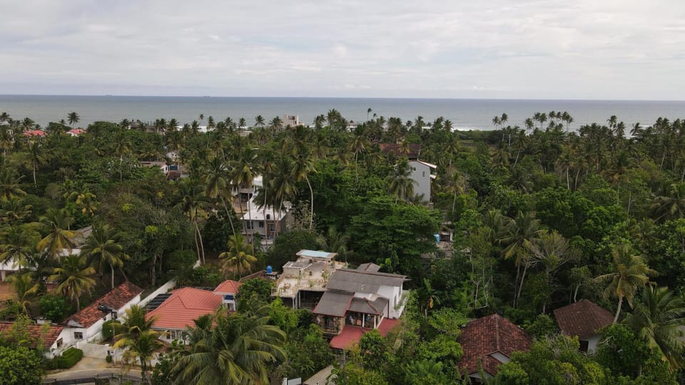 Property building, Day, Natural landscape, Bird's eye view, Sea view