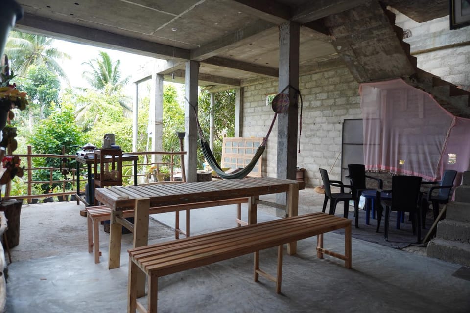 Patio, Restaurant/places to eat, Day, View (from property/room), Balcony/Terrace, Living room, Banquet/Function facilities, Seating area, Dining area