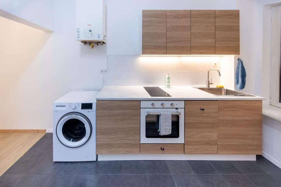Second District Charming Flat Apartment in Vienna