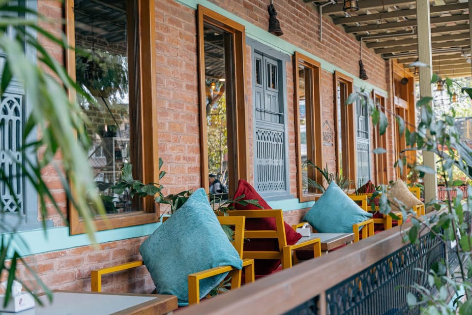 Restaurant/places to eat