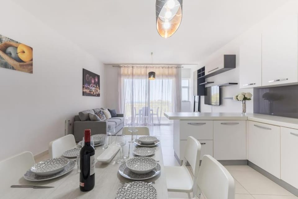 Mellieha Sea View Apartment in Malta