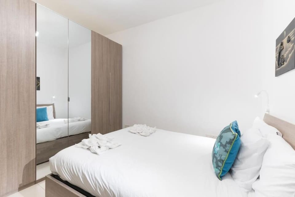 Mellieha Sea View Apartment in Malta