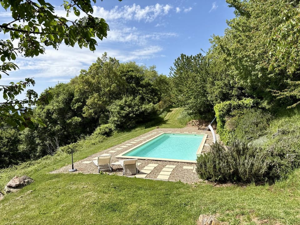 Podere Castello - Pool & Relax Apartment in Lazio