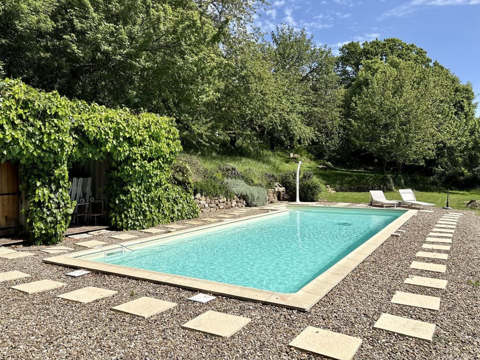 Podere Castello - Pool & Relax Apartment in Lazio