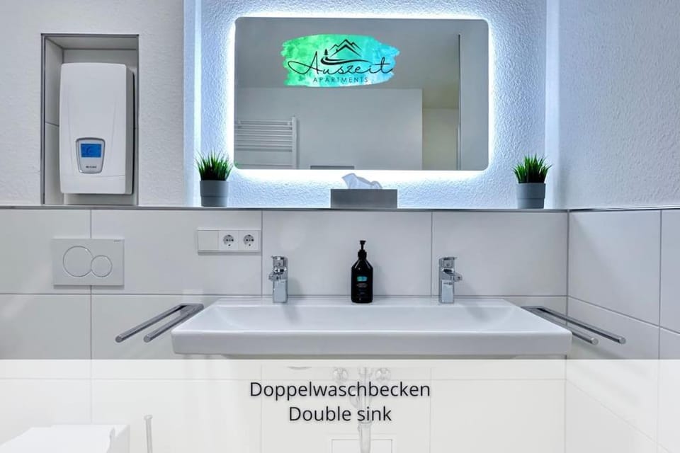 Auszeit Apartment LAKEPOINT Apartment in Friedrichshafen