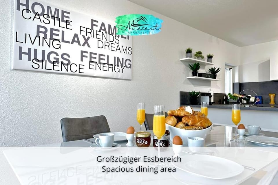 Auszeit Apartment LAKEPOINT Apartment in Friedrichshafen